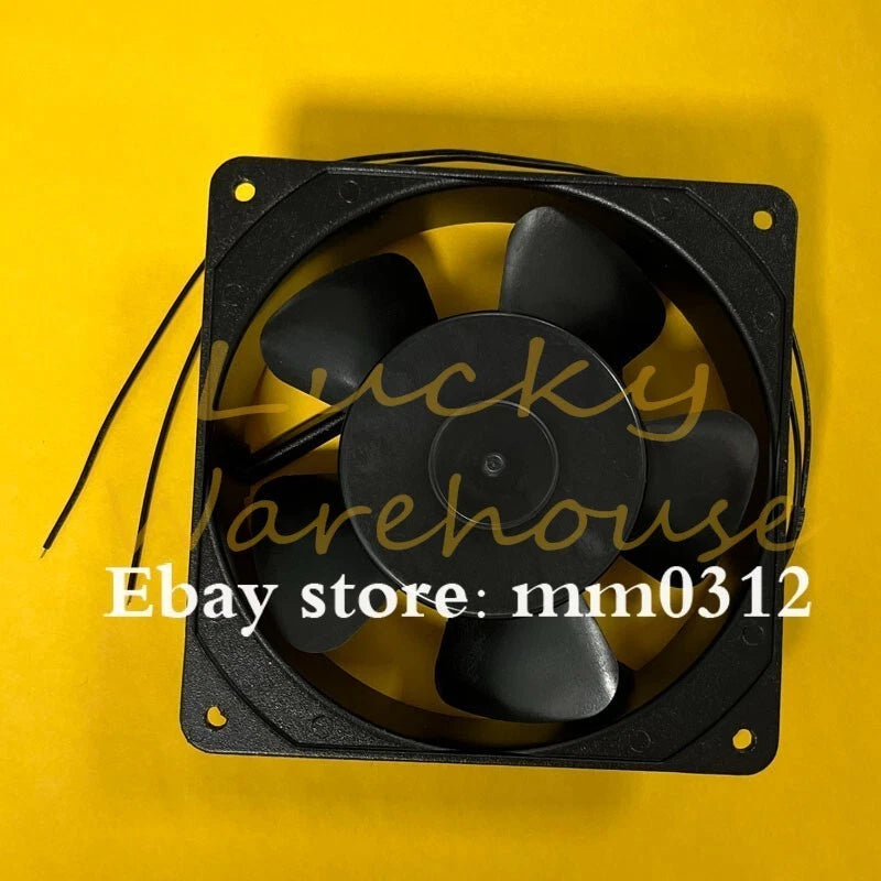 NMB 4715TS-20W-B50 12038 AC200V 0.22A/0.17A 21/17W 12CM Inverter Cooling Fan