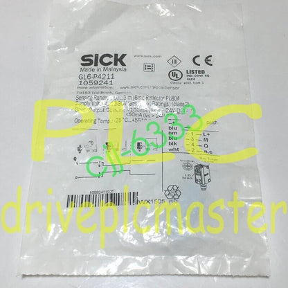 1PC Sick GL6-P4211 GL6P4211 Photoelectric Sensor Free Shipping #dr