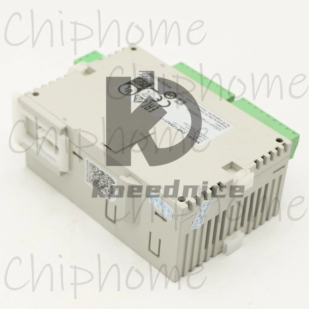 ONE DELTA PLC controller DVP-12SA2 DVP12SA211T is in good condition