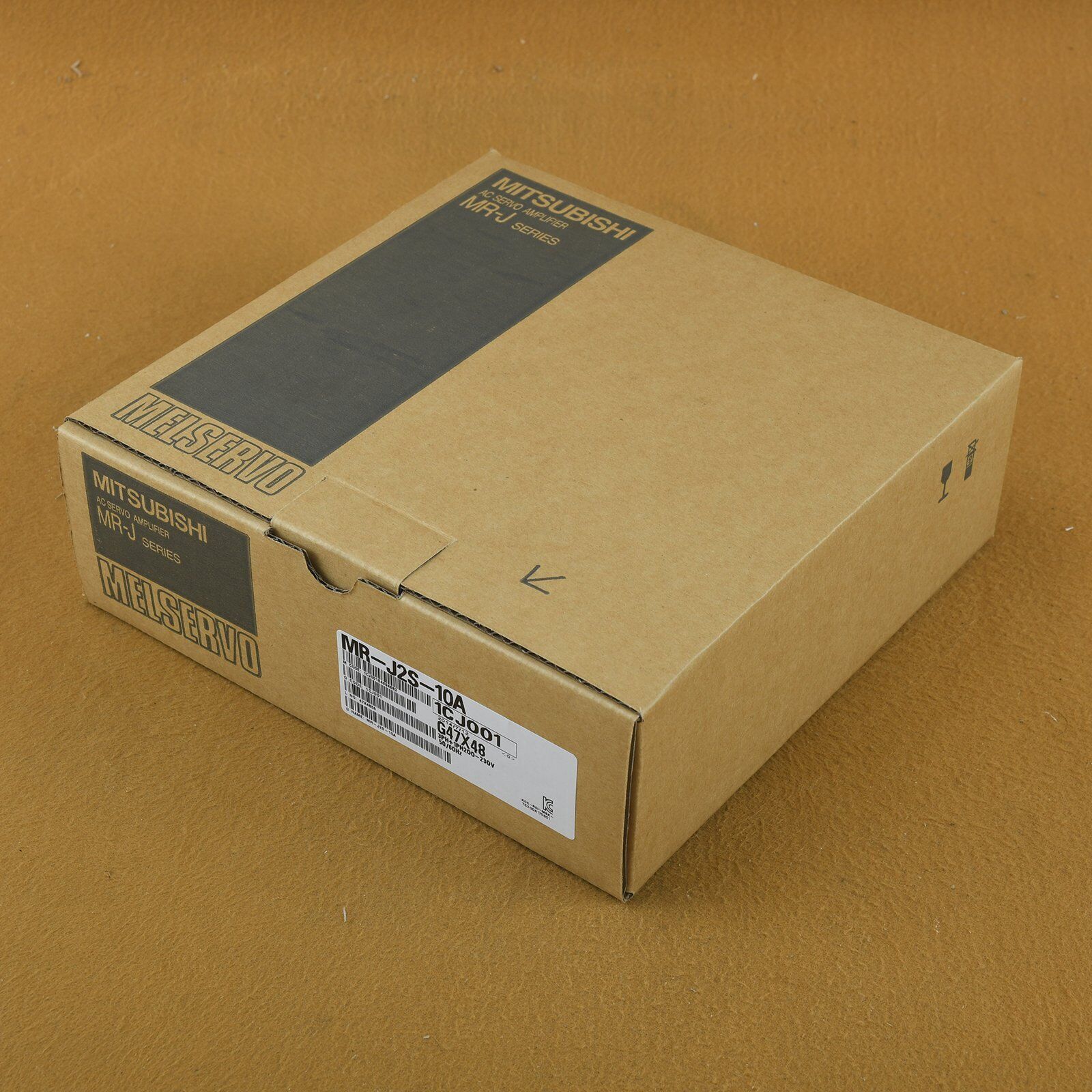 Mitsubishi MRJ2S10A Servo Drive - MITSUBISHI