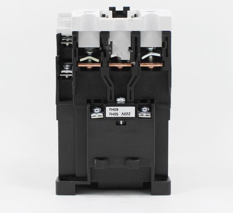 new 1PC  For TECO Contactor CU-40 AC220V