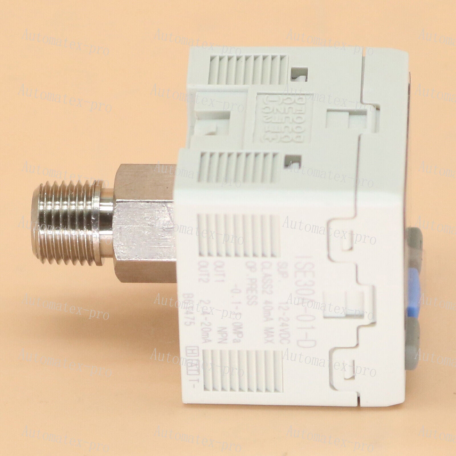 new one SMC ISE30A-01-D pressure switch ISE30A-01-D spot stocks - SMC