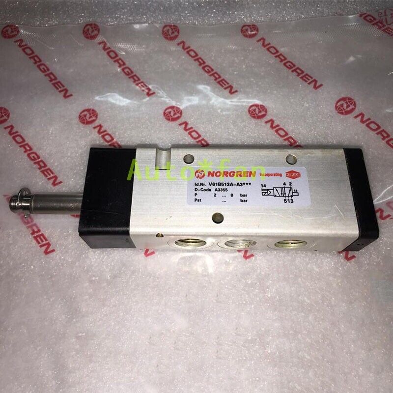 1PCS V61B513A-A3 Solenoid Valve - KOEED
