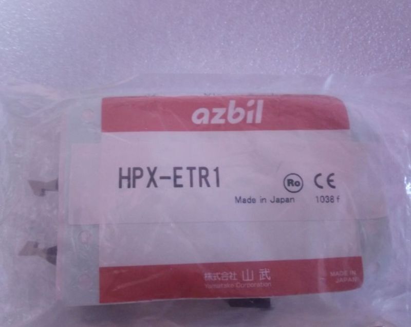 new Fst Yamatake Azbil Photoelectric Sensor HPX-ETR1 - FST YAMATAKE