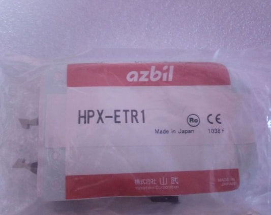 new Fst Yamatake Azbil Photoelectric Sensor HPX-ETR1 - FST YAMATAKE