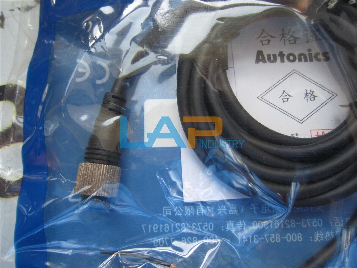 new 1Pcs  FOR AUTONICS Sensor switch connection line cid6s-5