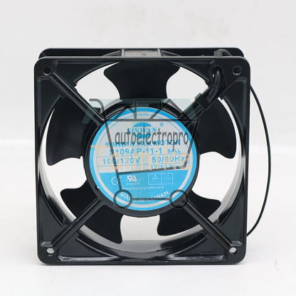 SINWAN S109AP-11-1 fan 100/120V 17/15W 120*38mm 1PCS