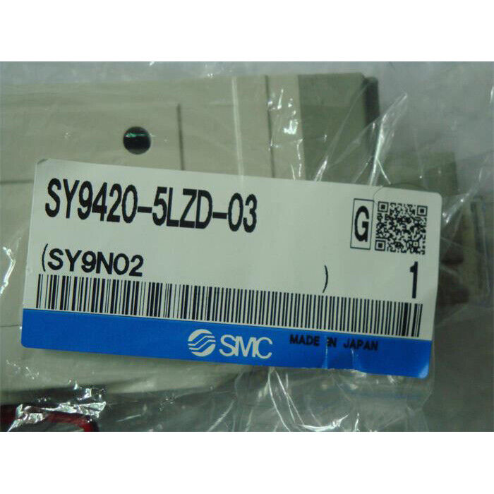 1PCS SMC Solenoid Valve SY9420-5LZD-03 - SMC
