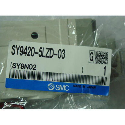 1PCS SMC Solenoid Valve SY9420-5LZD-03 - SMC