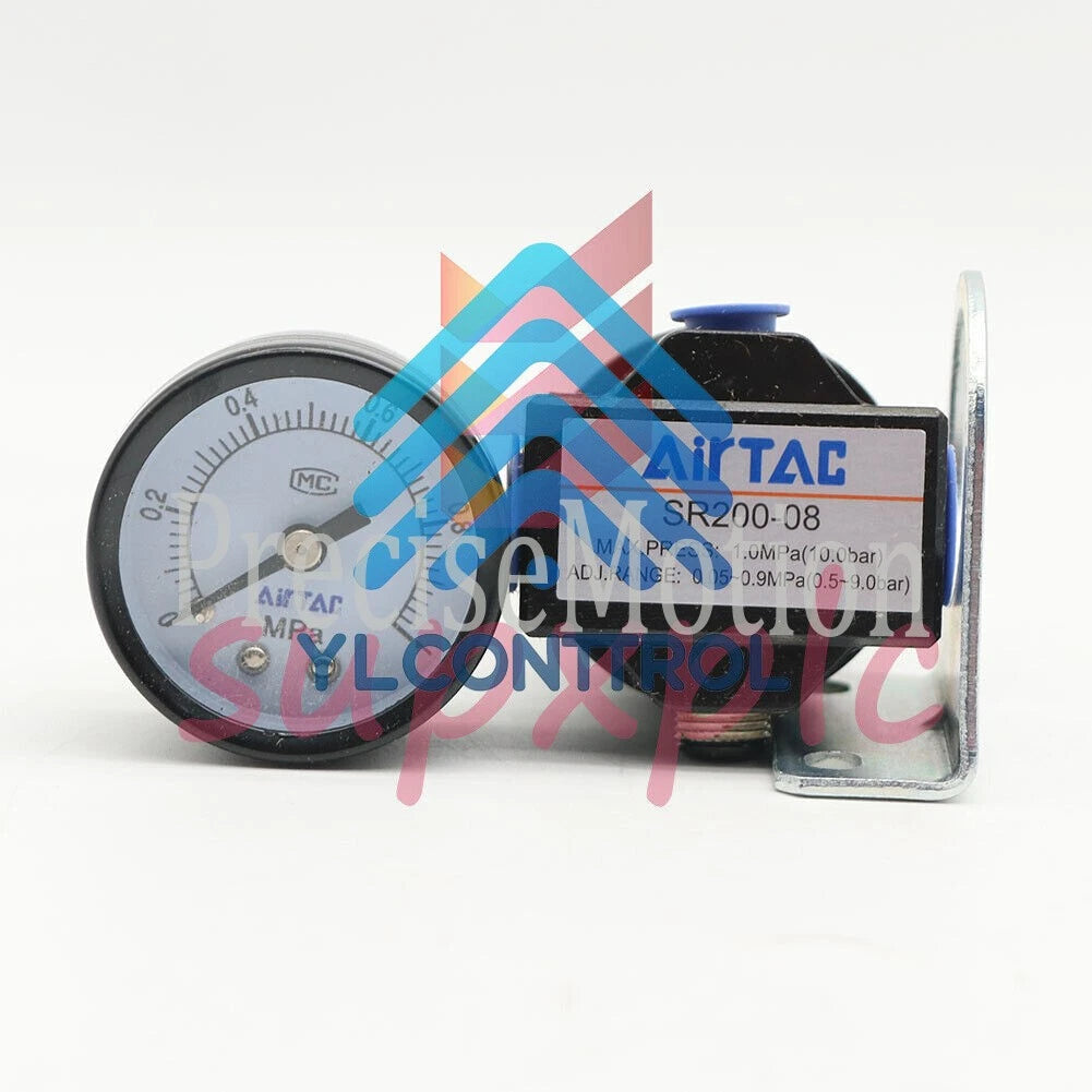 AIRTAC pressure regulator SR200-08 1PCS