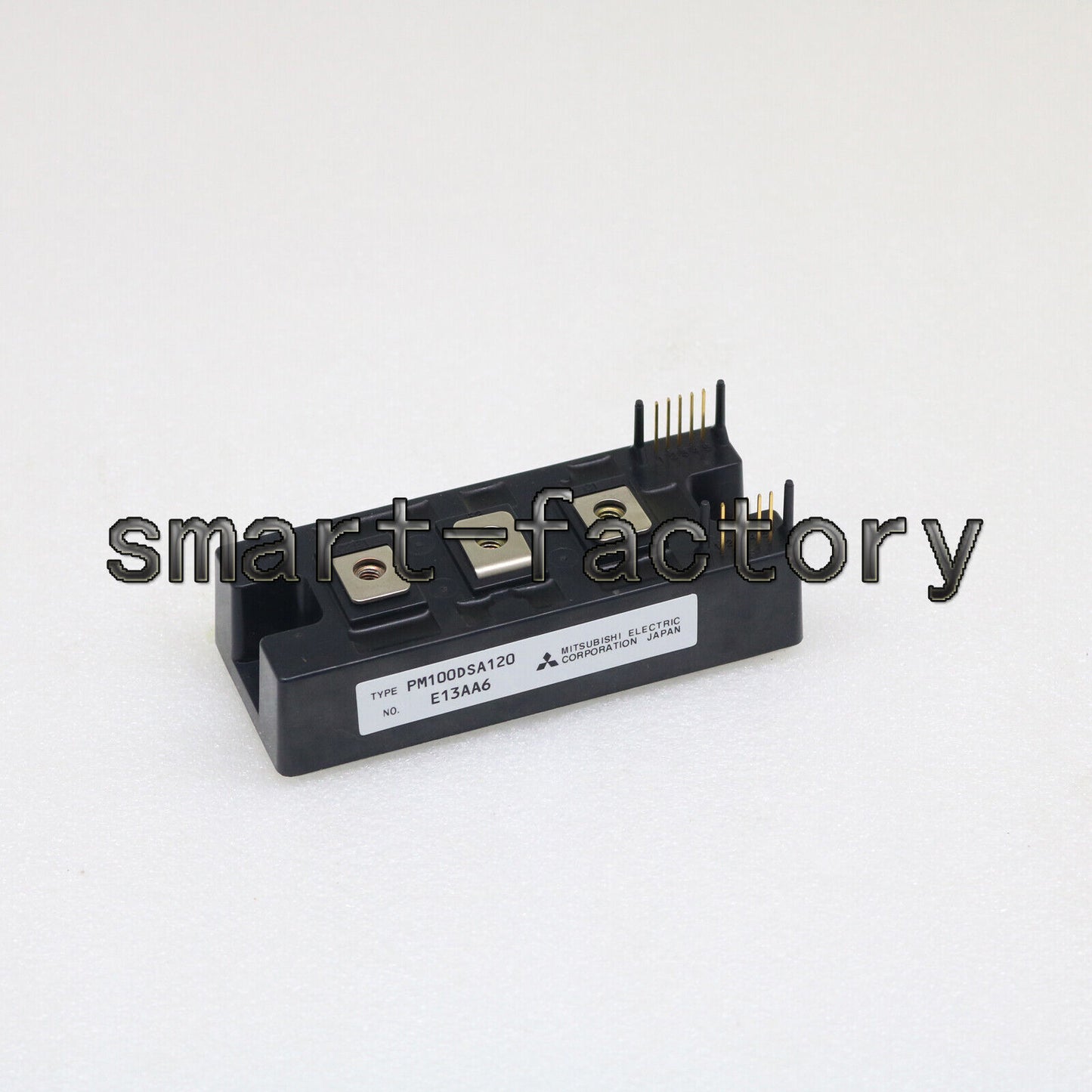 new Mitsubishi PM100DSA120 IPM Power Driver IGBT Module FAST SHIP - MITSUBISHI