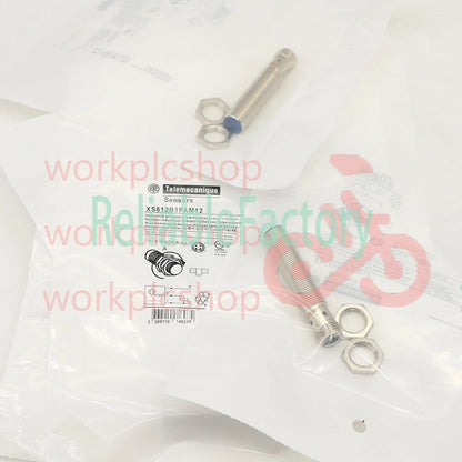 1Pcs Thiamin Proximity Switch Sensor XS612B1PAM12