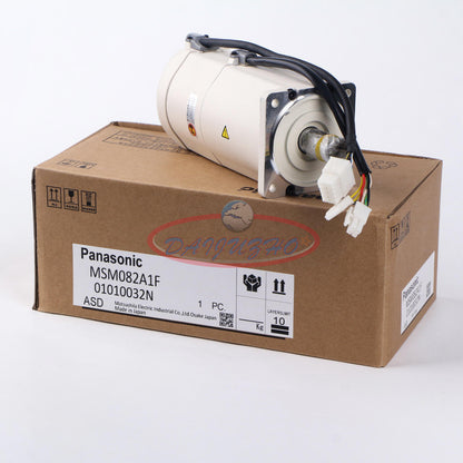 new 1PCS PANASONIC AC SERVO MOTOR MSM082A1F - PANASONIC