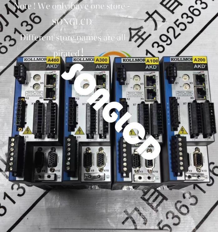 1PCS AKD-P00606-NBCC-D000 Servo Drive Module - KOEED