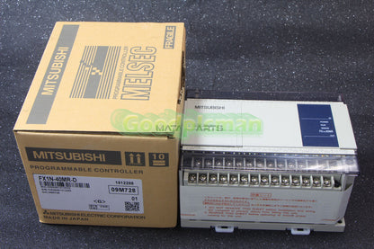 MITSUBISHI PLC FX1N-40MR-D 1Pcs/