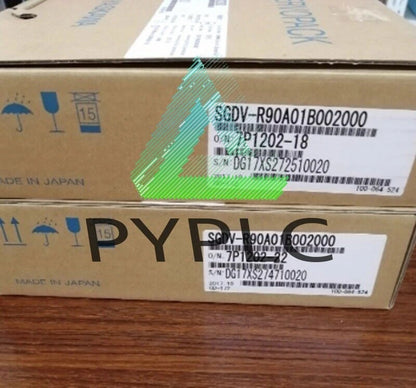 1PC Yaskawa SGDV-R90A01B002000 Servo Driver ping