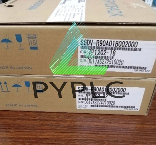 1PC Yaskawa SGDV-R90A01B002000 Servo Driver ping