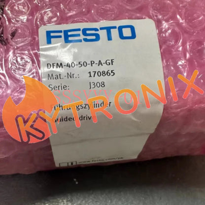 1PCS FESTO DFM-40-50-P-A-GF 170865 Guide cylinder Free shipping