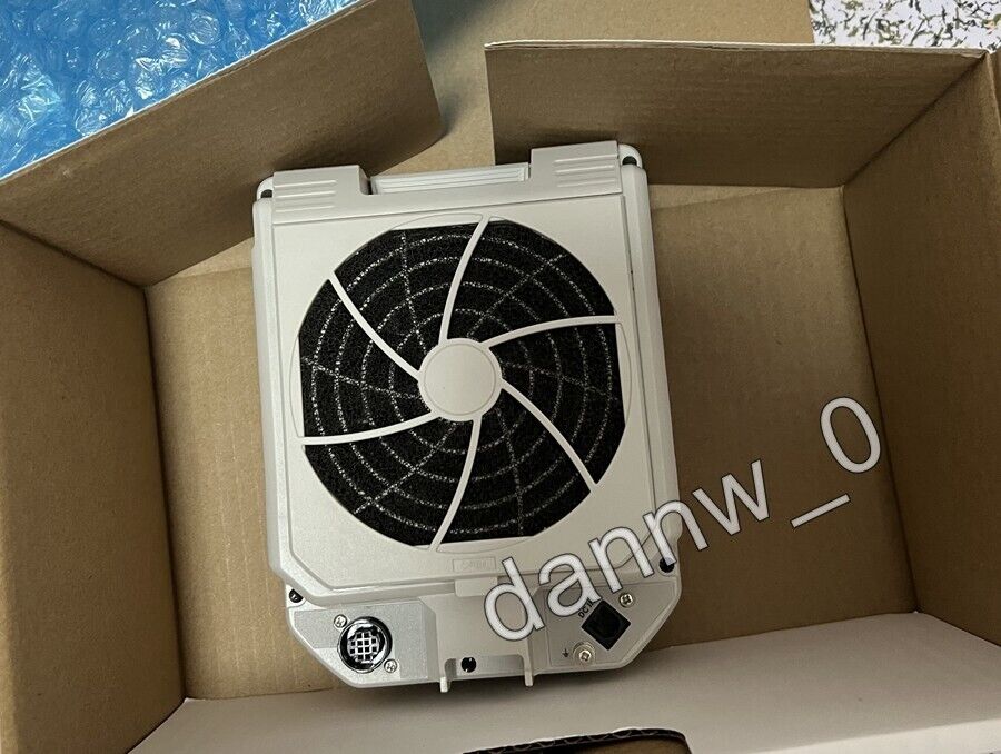 KEYENCE SJ-F036 Compact Fan Static Eliminator - KEYENCE