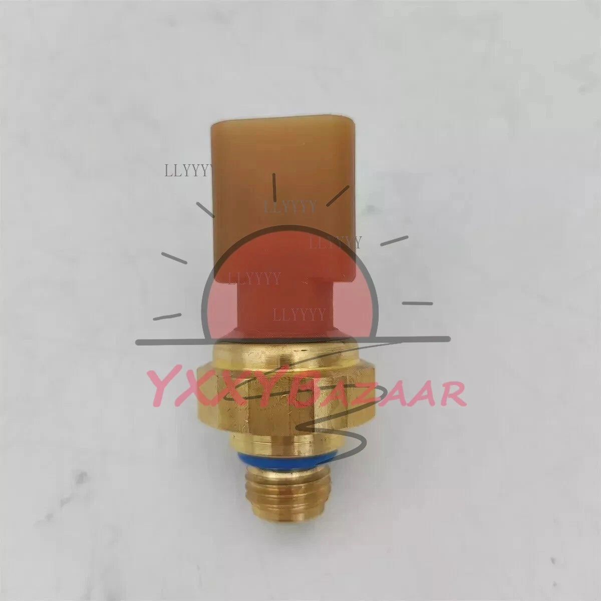 Intake Manifold Pressure MAP Sensor For Cummins ISX ISM ISL 4087987 4928593