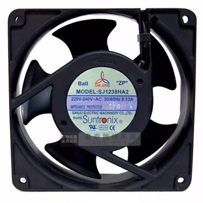 SANJUN SJ1238HA2 AC220V-240V 0.13A Axial Cooling Fan