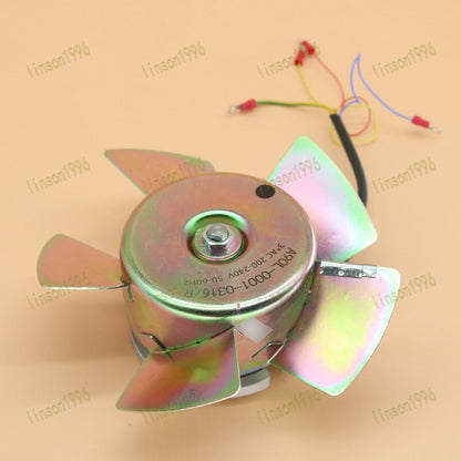 1PC A90L-0001-0316/R Spindle Motor Fan for Fanuc - FANUC