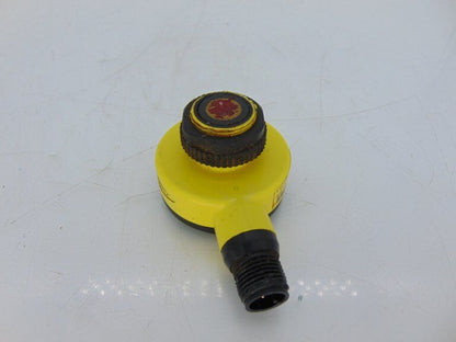 BANNER ENGINEERING T186UEQ SENSOR - Infrared Temperature Sensor with ±2°C Accuracy and 16-Bit Resolution - BANNER ENGINEERING