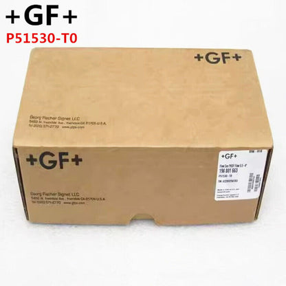new 1pcs +GF+ Signet Plug-in Flow Sensor Probe Wheel Flowmeter P51530-T0 - SIGNET