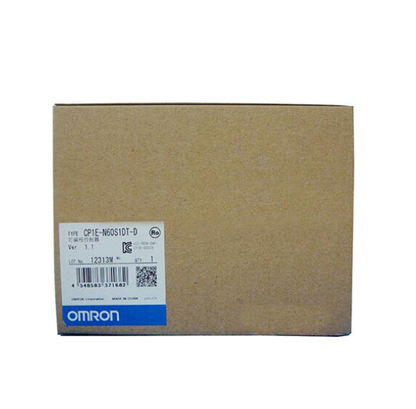 OMRON Automation PLC CP1E-N60S1DT-D Industrial Electrical Equipment - OMRON AUTOMATION PLC