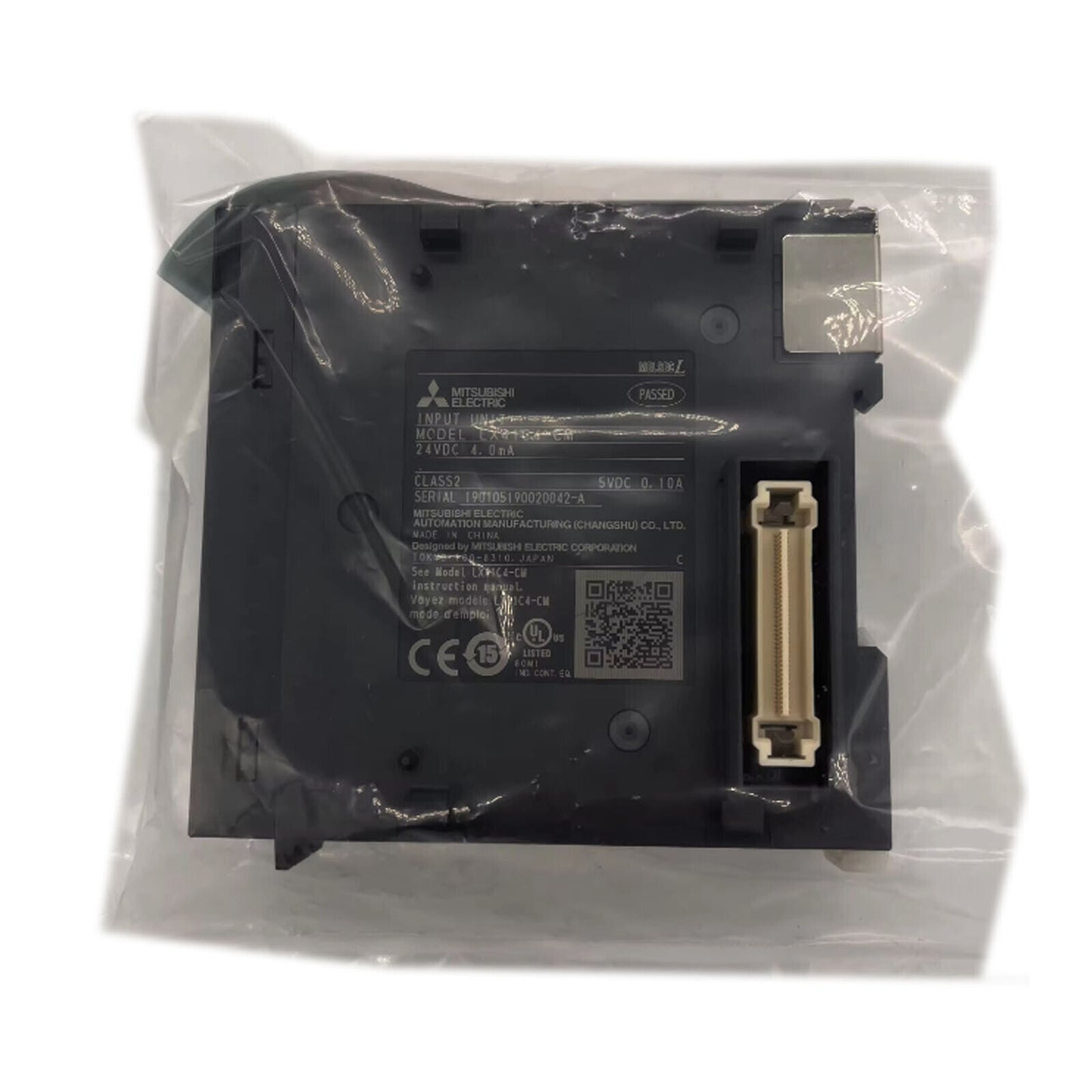 Mitsubishi LX41C4-CM Module - New 1PCS Mitsbushita LX41C4-CM Module - MITSUBISHI ELECTRIC CORPORATION