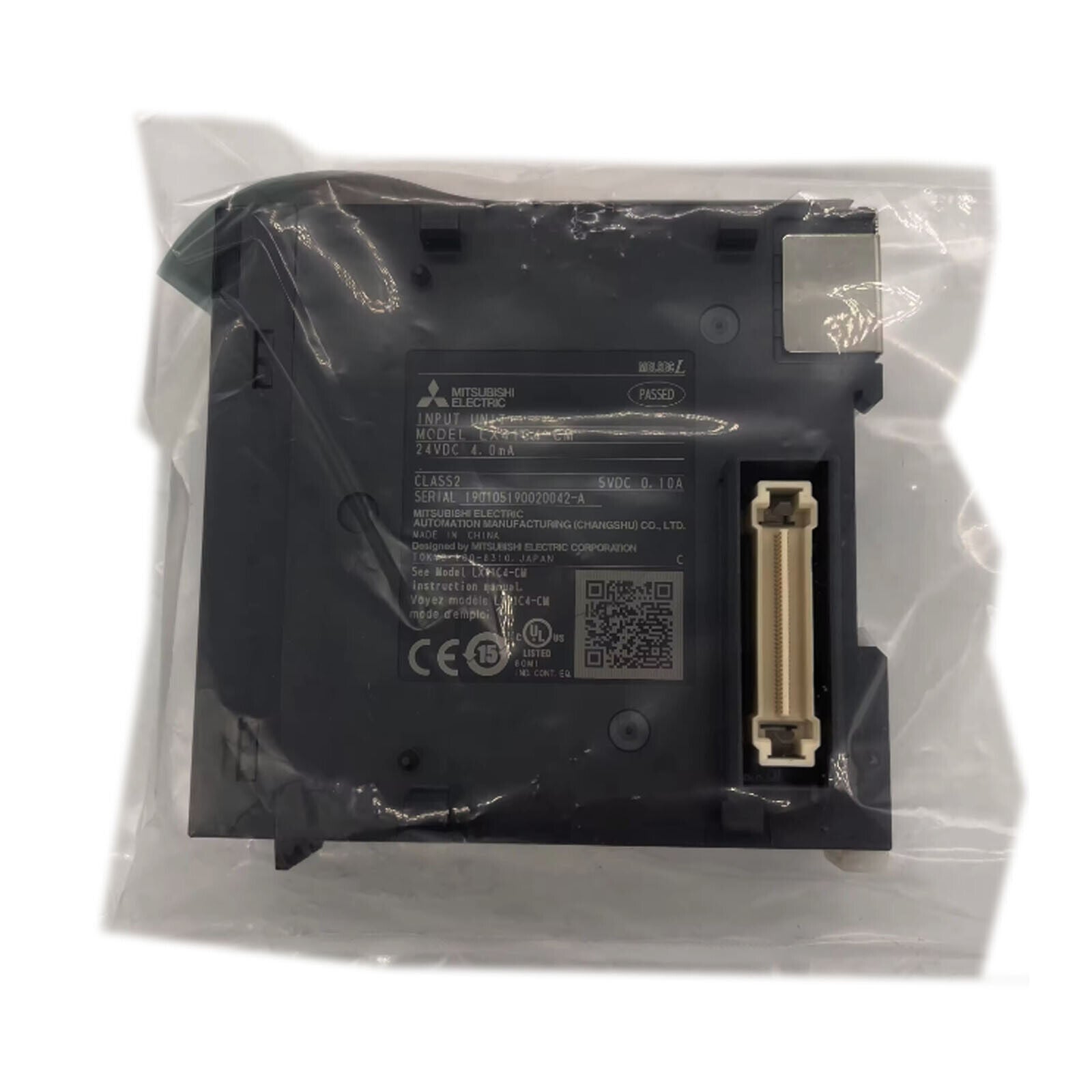Mitsubishi LX41C4-CM Module - New 1PCS Mitsbushita LX41C4-CM Module - MITSUBISHI ELECTRIC CORPORATION