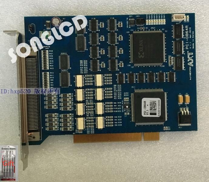 1PCS PCI-DB64R V1.1 - KOEED