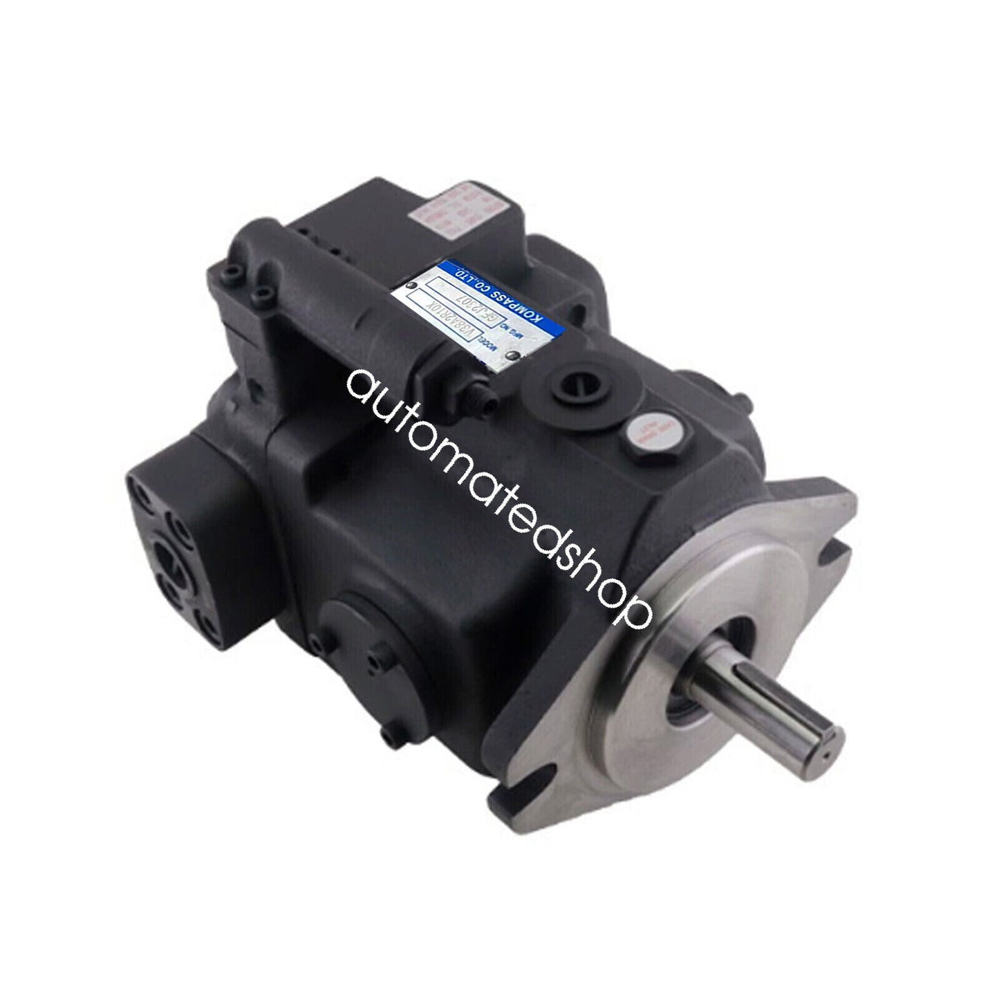 new 1PCS FOR KOMPASS Variable displacement piston pump V38A2R10X or - KOMPASS