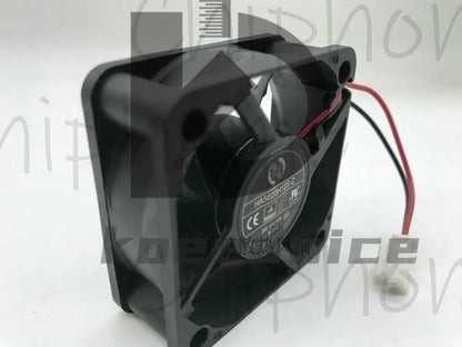1pcs ONG HUA HA5020H12S-Z 5020 DC12V 0.20A 2-wire silent cooling fan
