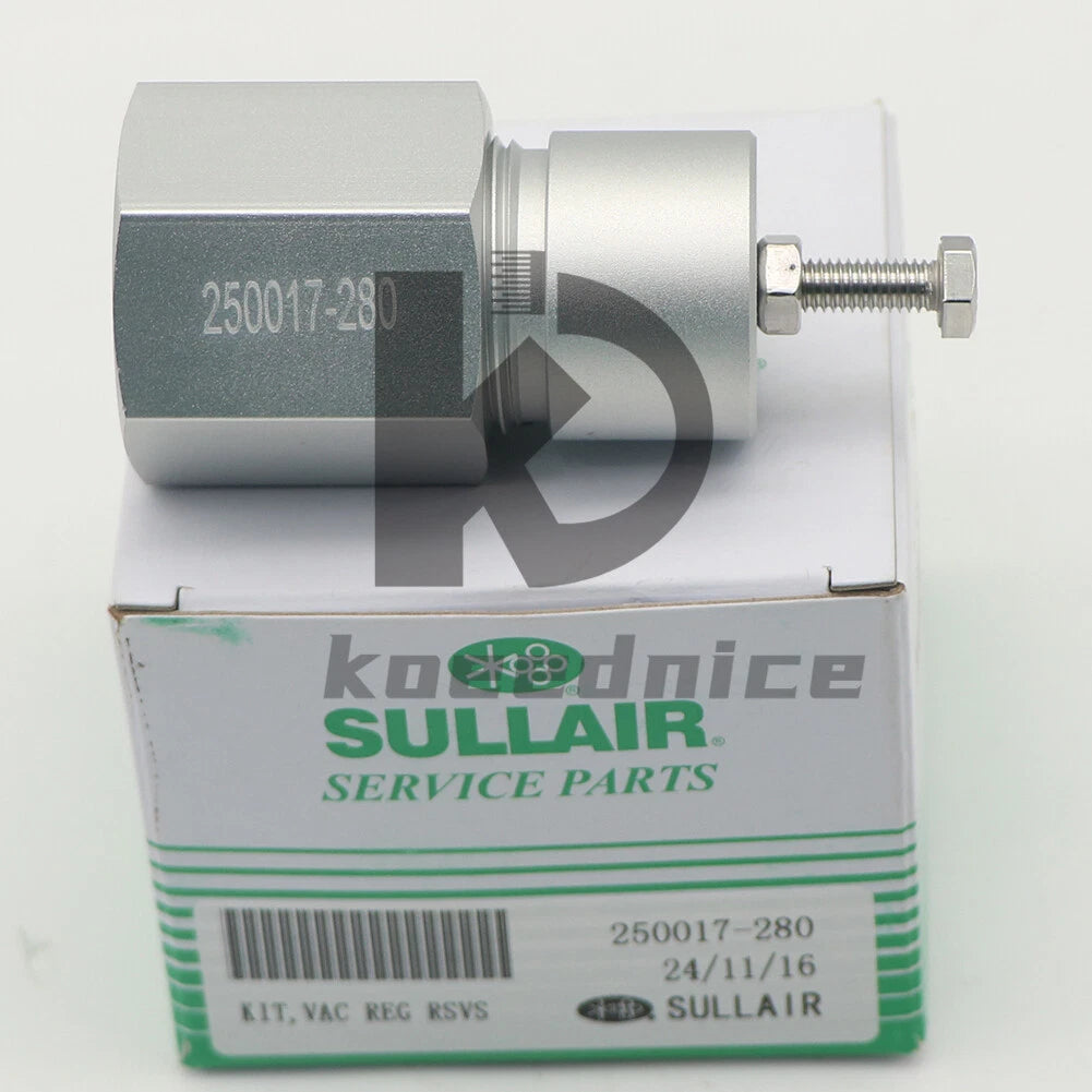 Sullair 250017-280 Air Compressor Part Regulator Valve Assembly