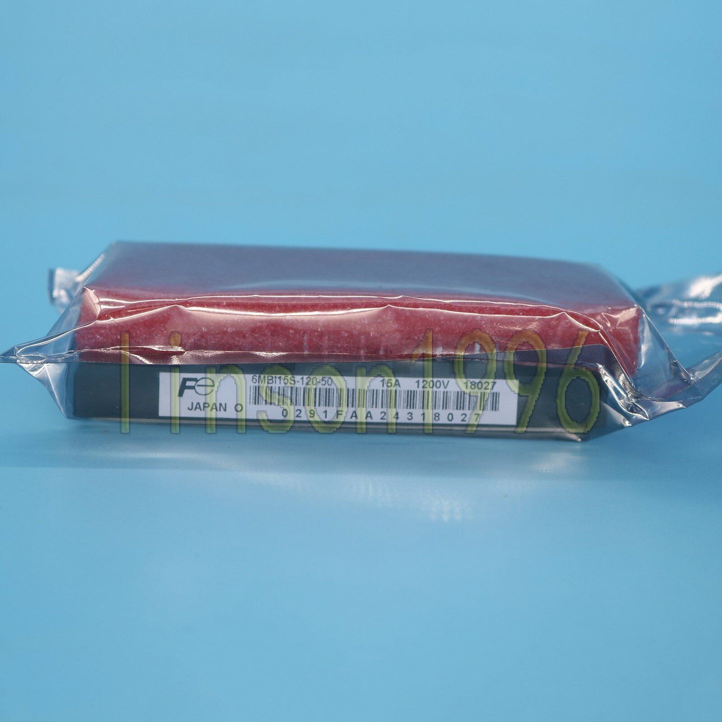 New One Fuji 6MBI15S-15-50 Module Power Supply - ONE FUJI