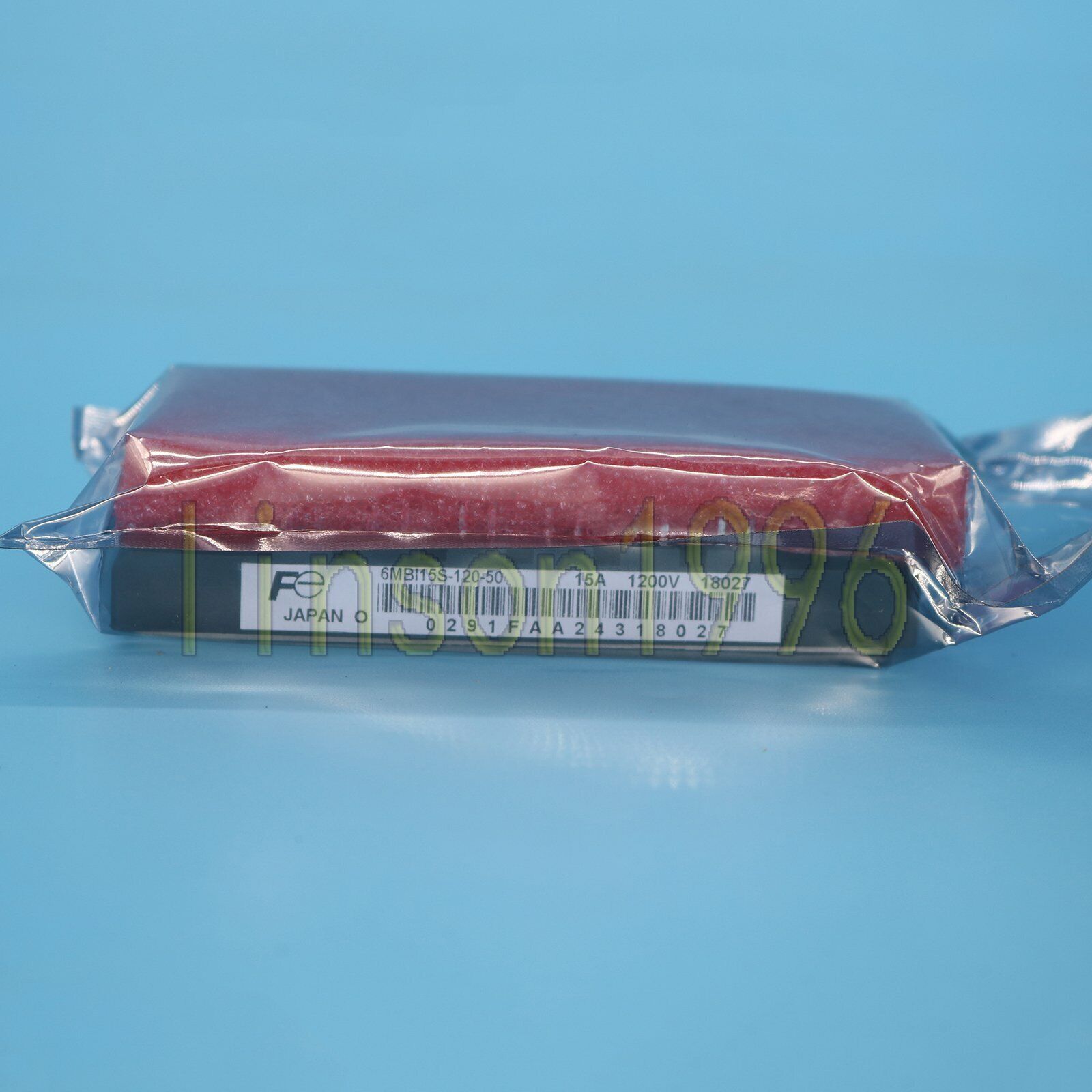 New One Fuji 6MBI15S-15-50 Module Power Supply - ONE FUJI