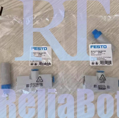 1 PCS FESTO VN-10-H-T3-PQ2-VQ2-RO1 193490 Vacuum generator Fast delivery