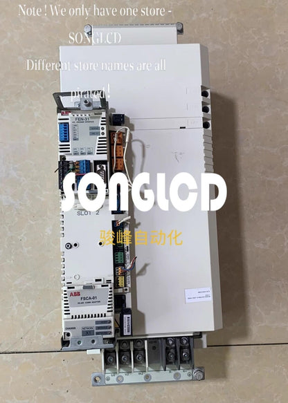 ACS850-04-078A-5+J400 ABB Industrial Drive - ABB