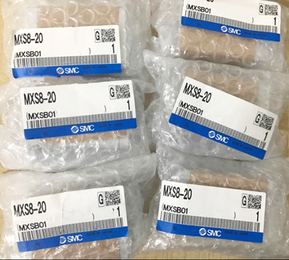SMC MXS8-20 Slide Table Cylinder - SMC
