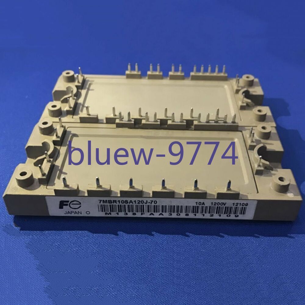 Product Name 7MBR10SA120J-70 FUJI MODULE - FUJI