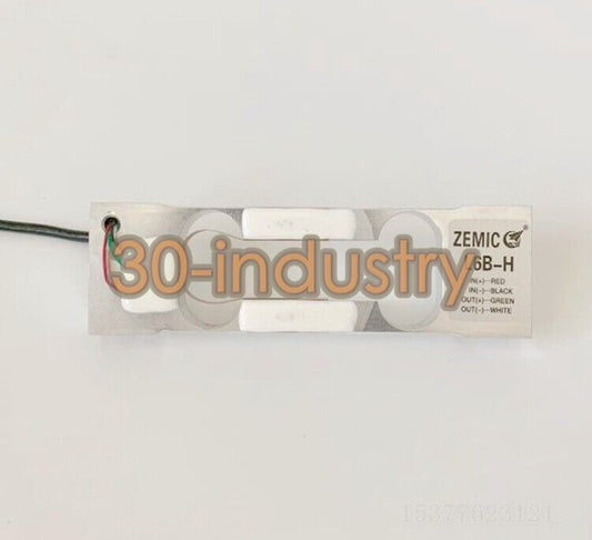 ZEMIC L6B-H Load Cell - 1.5kg Capacity Precision Sensor - ZEMIC