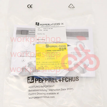 1PCS PEPPERL + FUCHS NCB2-V3-N0-2M sensor #US