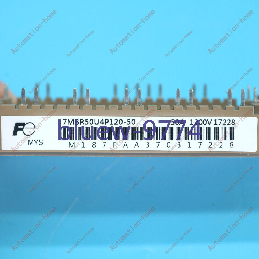 new 1PCS IGBT module 7MBR50U4P120-50 - FUJI