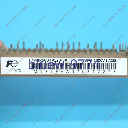 new 1PCS IGBT module 7MBR50U4P120-50 - FUJI