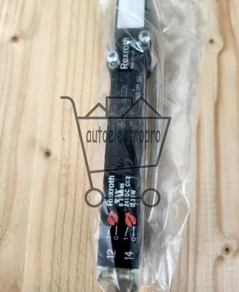 1Pcs For Rexroth 0820055102 Solenoid Valve 0820 055 102