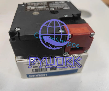 Safety Switch Lock Door Fast Shipping 1PCS Omron D4NL-2DFA-B4