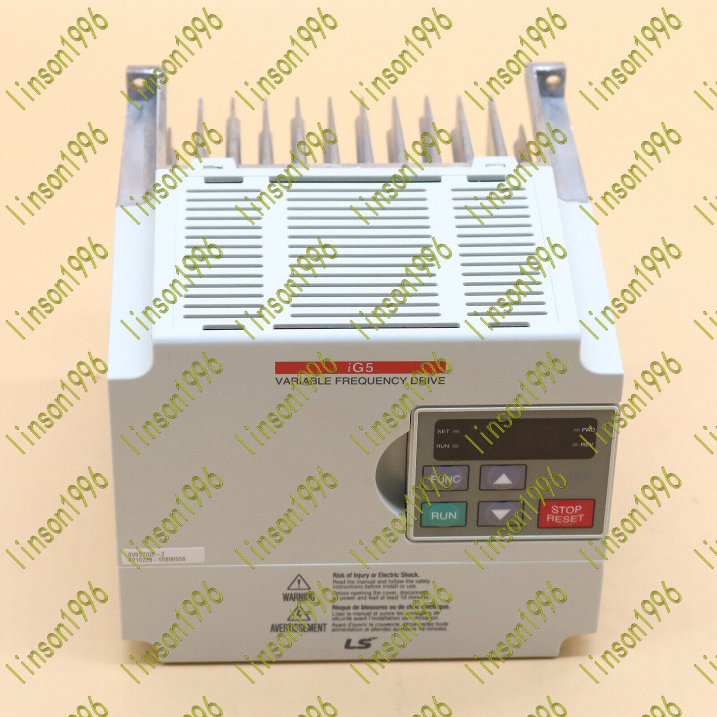 Compact Inverter 200V-230V - POWERCELL