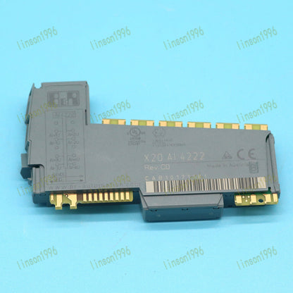 B&R PLC Module X20AI4222 One-Year Warranty - B&R