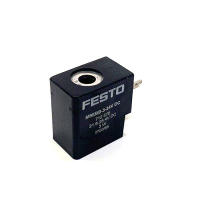 FESTO MSEBB-3-24V DC 712576 Coil Unit - FESTO